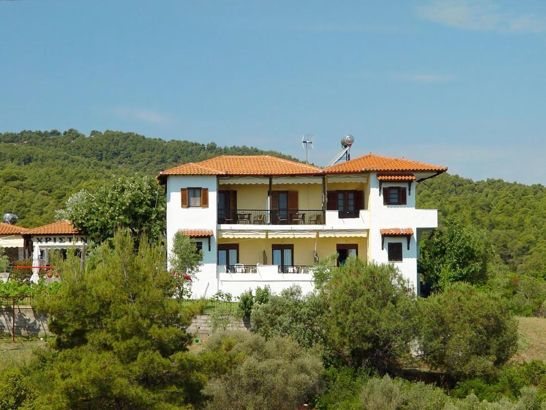 House Christina Apartment Vourvourou Exterior photo