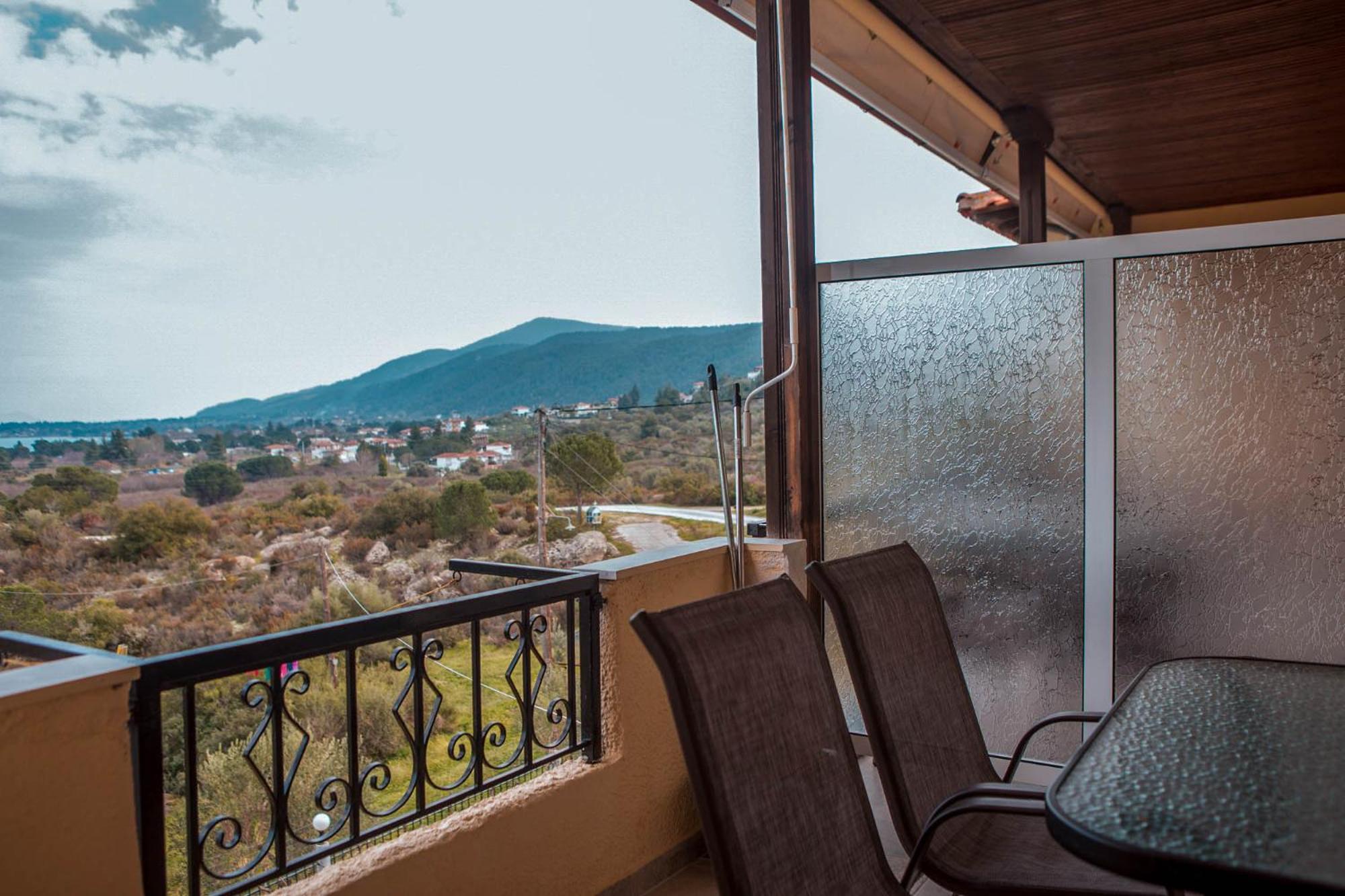 House Christina Apartment Vourvourou Exterior photo