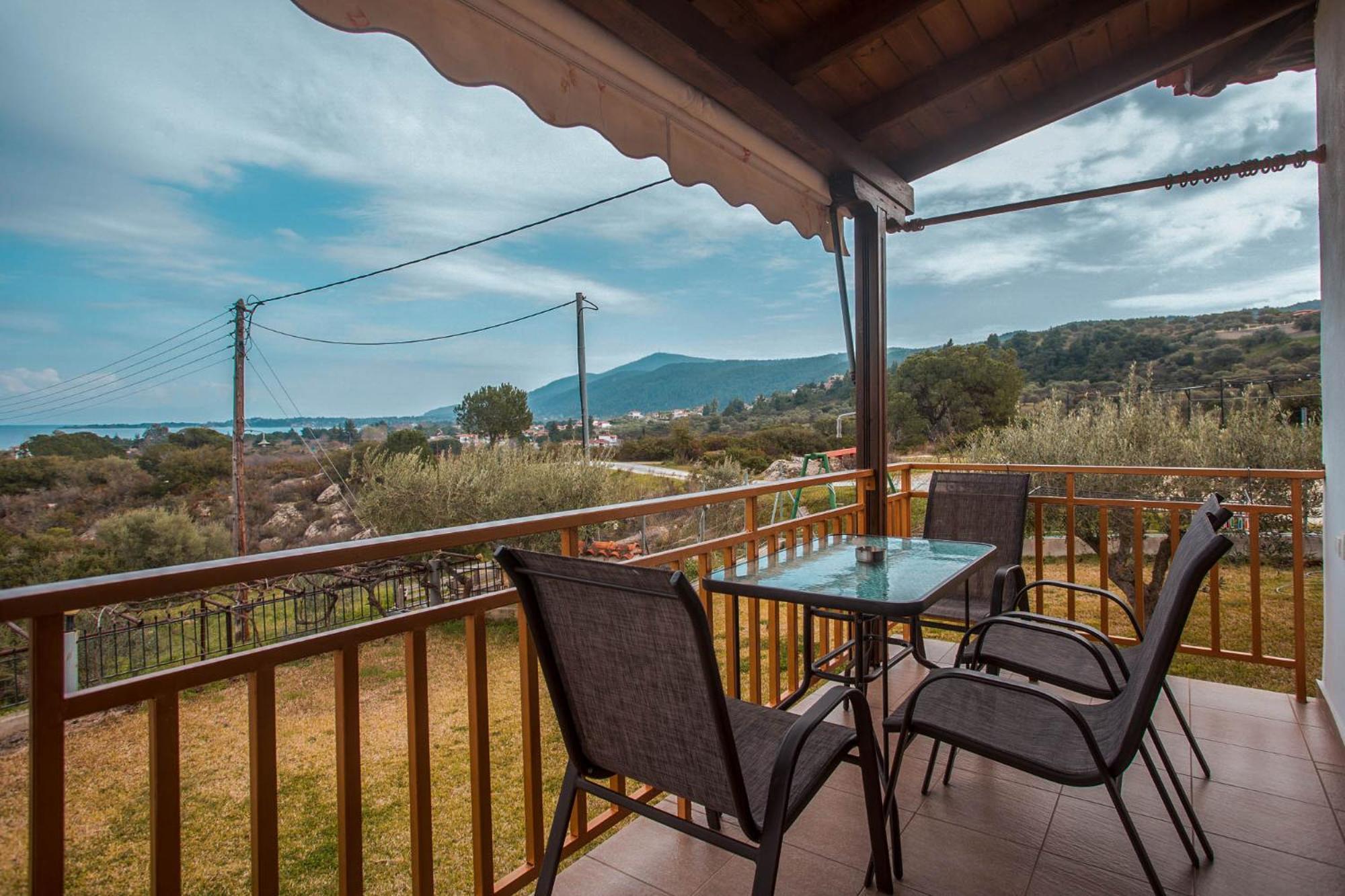 House Christina Apartment Vourvourou Exterior photo