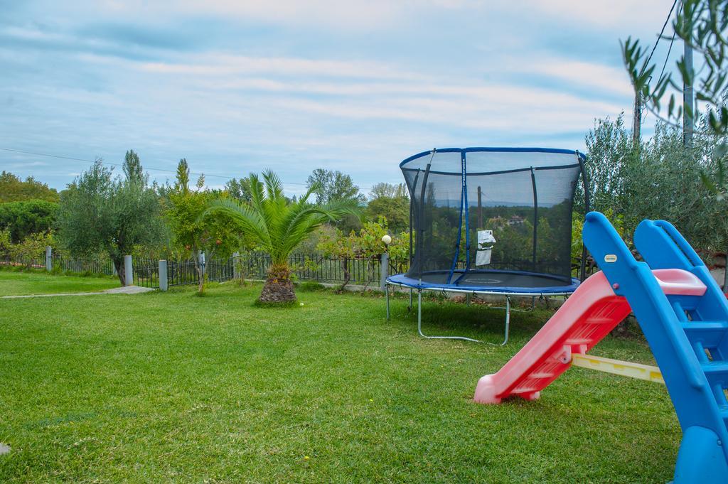 House Christina Apartment Vourvourou Exterior photo